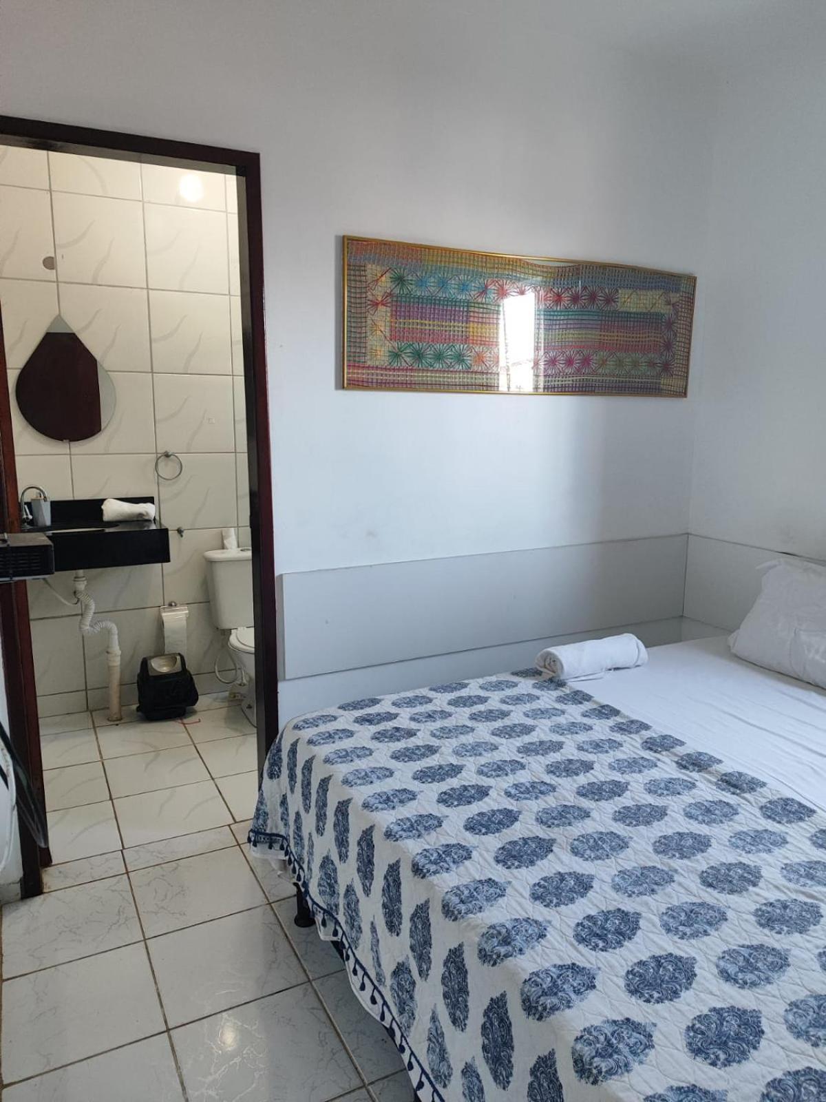 Barra do Camaragibe Pousada Tiriri Guesthouse מראה חיצוני תמונה