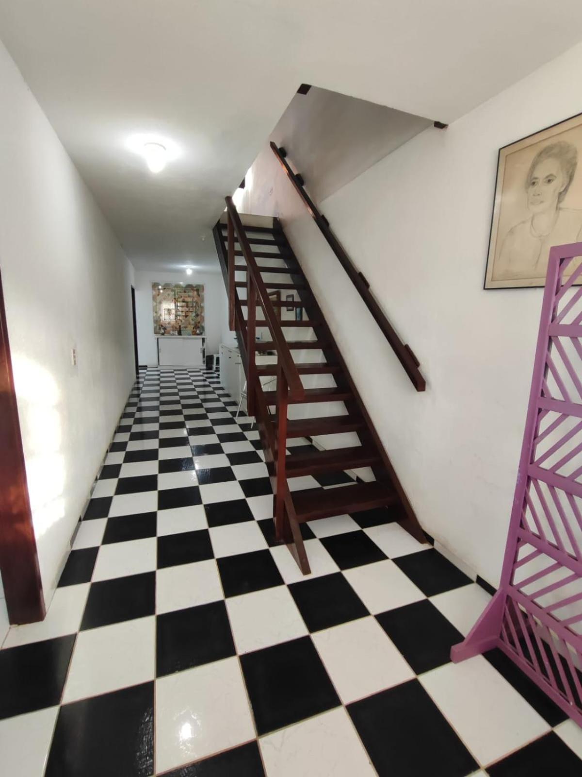 Barra do Camaragibe Pousada Tiriri Guesthouse מראה חיצוני תמונה
