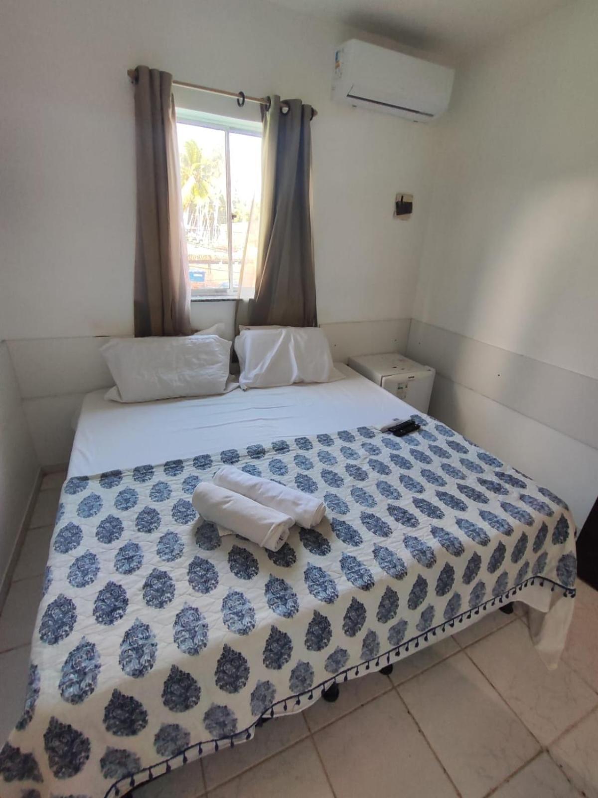 Barra do Camaragibe Pousada Tiriri Guesthouse מראה חיצוני תמונה