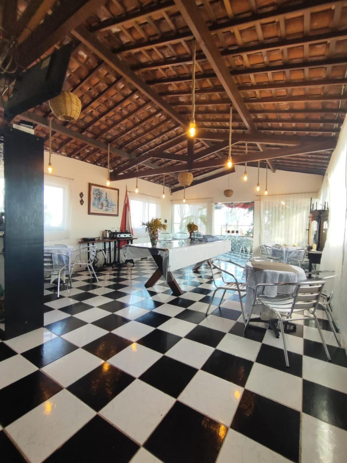 Barra do Camaragibe Pousada Tiriri Guesthouse מראה חיצוני תמונה