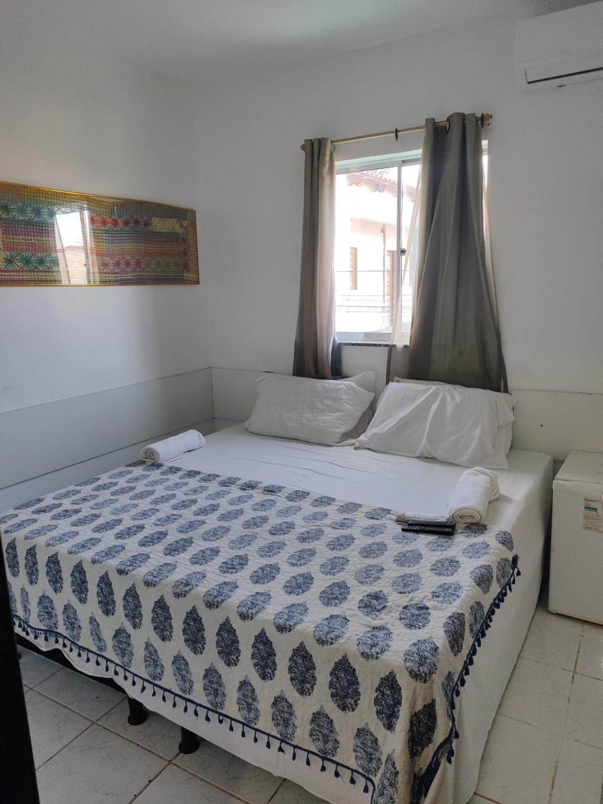Barra do Camaragibe Pousada Tiriri Guesthouse מראה חיצוני תמונה