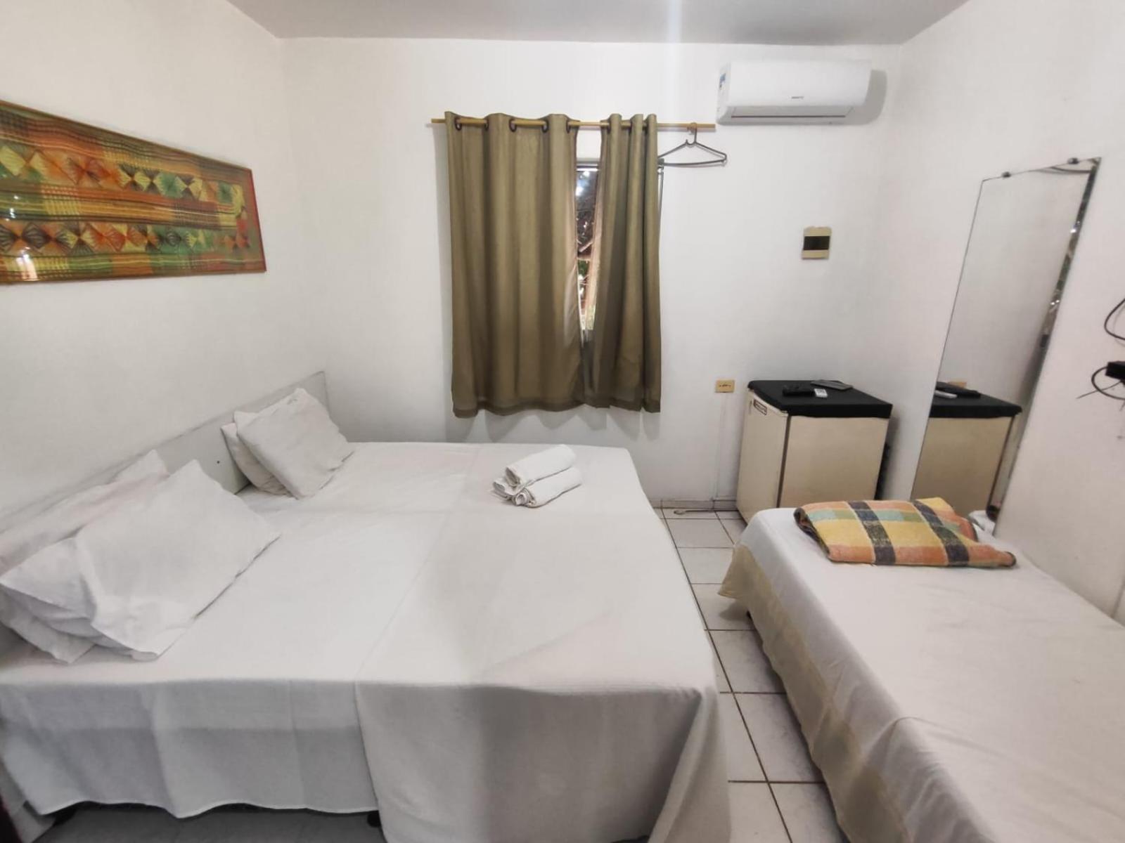 Barra do Camaragibe Pousada Tiriri Guesthouse מראה חיצוני תמונה