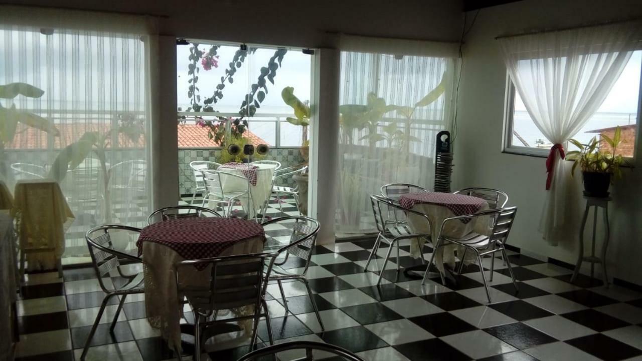 Barra do Camaragibe Pousada Tiriri Guesthouse מראה חיצוני תמונה