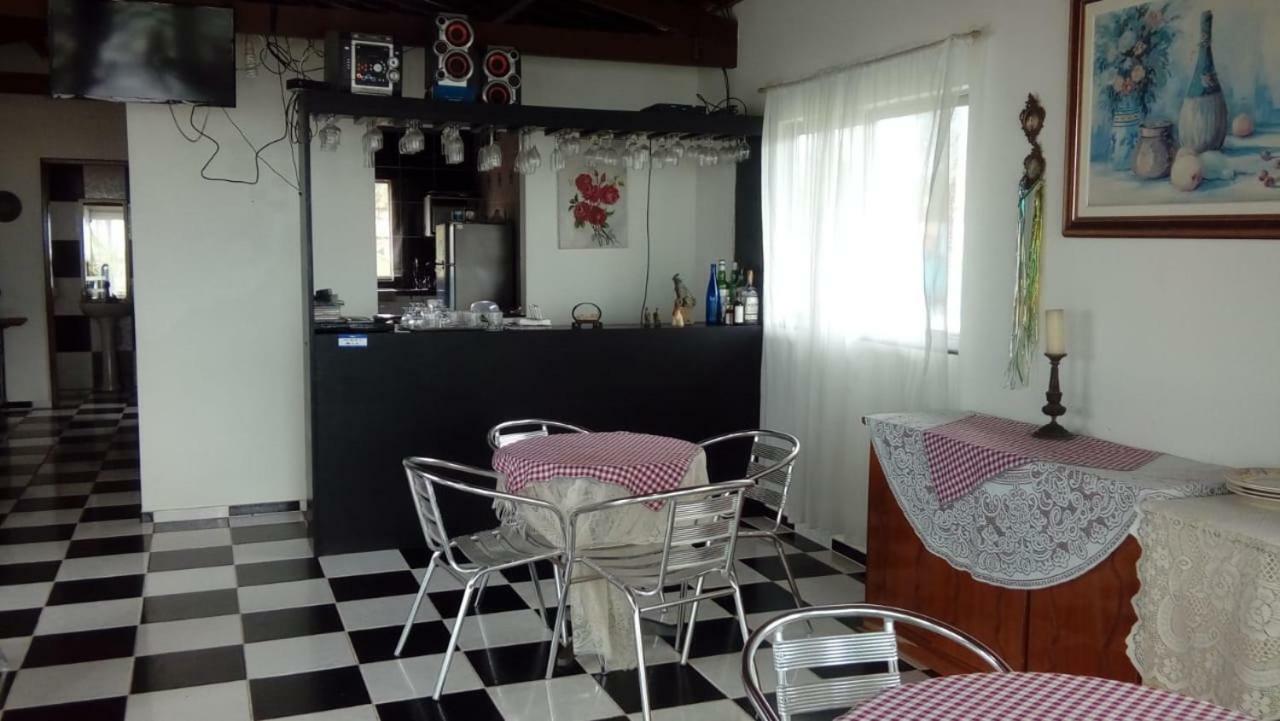 Barra do Camaragibe Pousada Tiriri Guesthouse מראה חיצוני תמונה