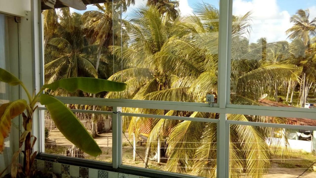 Barra do Camaragibe Pousada Tiriri Guesthouse מראה חיצוני תמונה