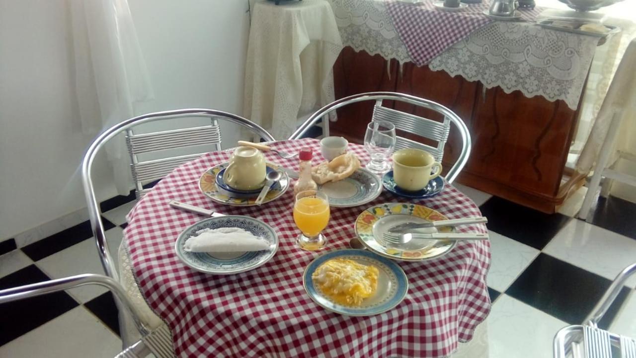 Barra do Camaragibe Pousada Tiriri Guesthouse מראה חיצוני תמונה