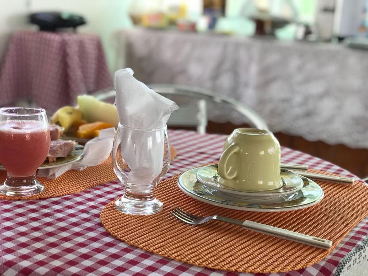 Barra do Camaragibe Pousada Tiriri Guesthouse מראה חיצוני תמונה